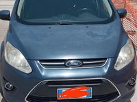 Usata Ford C-MAX 115 CV (84 kW) 2011 Grigio Monovolume