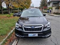 usata Subaru Forester 2.0i Lineartronic Unlimited Saas usato