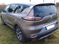 Usata Renault Espace Intens 160 CV (117 kW) 2015 Grigio Monovolume