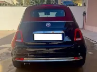 Usata Fiat 500C Dolcevita 69 CV (50 kW) 2021 Nero Cabrio
