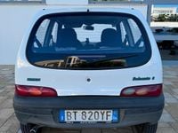 Usata Fiat 600 1999 Bianco