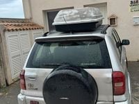 Usata Toyota RAV4 2004 Grigio SUV