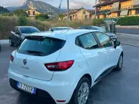 Usata Renault Clio IV Business 90 CV (66 kW) 2019 Bianco Berlina