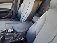 Usata BMW 116 116 CV (85 kW) 2012 Bianco Utilitaria