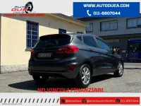 Usata Ford Fiesta 125 CV (91 kW) 2021 Grigio Utilitaria
