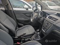 Usata Opel Mokka 140 CV (102 kW) 2015 Grigio SUV