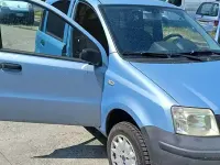 Usata Fiat Panda 4x4 60 CV (44 kW) 2008 Utilitaria