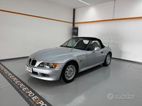 Usata BMW Z3 140 CV (102 kW) 1997 Argento Cabrio
