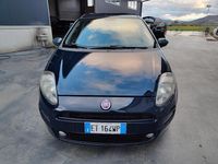 Usata Fiat Punto Pop 75 CV (55 kW) 2014 Blu Utilitaria