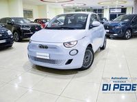 Usata Fiat 500e Opening Edition 86 kW (118 CV) 2020 Blu/azzurro Berlina