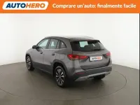 Usata Mercedes GLA250 Business 160 CV (117 kW) 2021 Grigio SUV