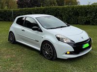 Usata Renault Clio R.S. R.S. 2011 Bianco Utilitaria