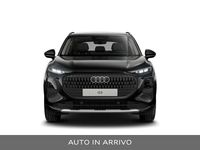 Nuova Audi Q3 Business 150 CV (110 kW) 2026 Nero mito metallizzato SUV