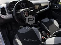 Usata Fiat 500L Urban 95 CV (69 kW) 2015 Grigio Monovolume