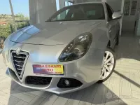 Usata Alfa Romeo Giulietta Exclusive 140 CV (102 kW) 2013 Grigio Utilitaria
