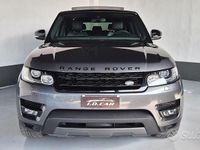Usata Land Rover Range Rover Sport HSE Dynamic 2016 Grigio SUV