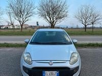 Usata Fiat Grande Punto S 69 CV (50 kW) 2011 Grigio Utilitaria
