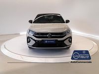 Usata VW Taigo R-line 110 CV (80 kW) 2023 Beige SUV