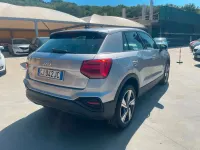 Usata Audi Q2 Admired 150 CV (110 kW) 2022 Grigio SUV