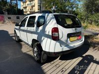 Usata Dacia Duster Ambiance 110 CV (80 kW) 2015 Bianco SUV