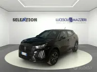 Nuova Peugeot 2008 Style 100 CV (73 kW) 2026 Nero SUV