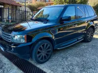 Usata Land Rover Range Rover Sport HSE 190 CV (139 kW) 2008 SUV