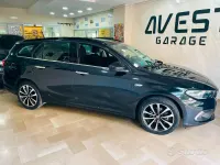 Usata Fiat Tipo Lounge 120 CV (88 kW) 2019 Nero Station wagon