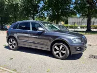 Usata Audi Q5 211 CV (155 kW) 2009 Grigio SUV