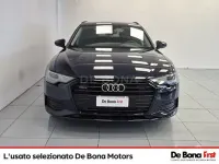 Usata Audi A6 Business 245 CV (180 kW) 2022 Azzurro Station wagon