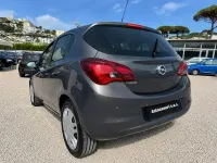 Usata Opel Corsa 75 CV (55 kW) 2016 Grigio Utilitaria