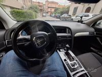 Usado Audi A6 170 CV (125 kW) 2011 Gris Familiar