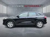 Usata Ford Kuga Titanium X 150 CV (110 kW) 2024 Nero SUV
