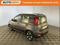 Usata Fiat Panda 69 CV (50 kW) 2021 Grigio Utilitaria