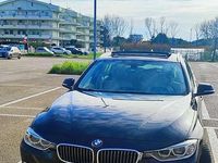 Usata BMW 320 Luxury Line 184 CV (135 kW) 2015 Station wagon