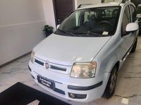 Usata Fiat Panda Emotion 60 CV (44 kW) 2010 Blu Utilitaria