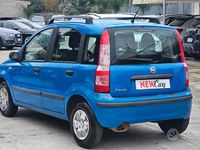 Usata Fiat Panda Dynamic 60 CV (44 kW) 2004 Blu Berlina