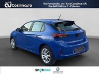 Nuova Opel Corsa Ultimate 101 CV (74 kW) 2025 Blu Utilitaria