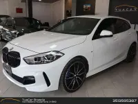 Usata BMW 118 M Sport 150 CV (110 kW) 2022 Bianco Berlina