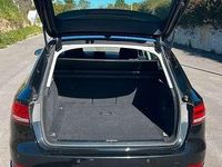 Usata Audi A4 Ambiente 170 CV (125 kW) 2018 Nero Station wagon