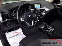 usata BMW X3 XDRIVE20D BUSINESS ADVANTAGE AUTOM
