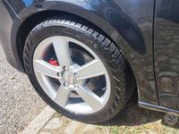 Usata Seat Leon 2008 Nero Utilitaria