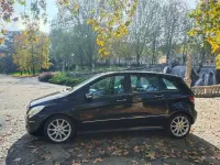 Usata Mercedes B170 116 CV (85 kW) 2008 Nero Monovolume