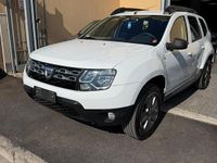 Usata Dacia Duster 105 CV (77 kW) 2014 Bianco SUV