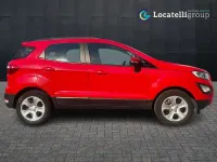 Usata Ford Ecosport 99 CV (72 kW) 2019 Rosso SUV