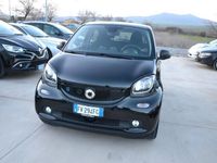 Usata Smart ForFour Electric Drive 41 kW (56 CV) 2019 Nero Berlina