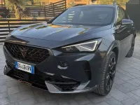 Usata Cupra Formentor 150 CV (110 kW) 2022 Blu/azzurro SUV