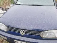 Usata VW Golf III 60 CV (44 kW) 1996 Blu/azzurro Berlina