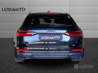 Usata Audi A6 Business 286 CV (210 kW) 2018 Nero Station wagon