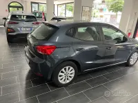 Usata Seat Ibiza 90 CV (66 kW) 2020 Grigio Utilitaria