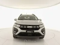 Usata Dacia Jogger Expression 101 CV (74 kW) 2023 Grigio chiaro Monovolume